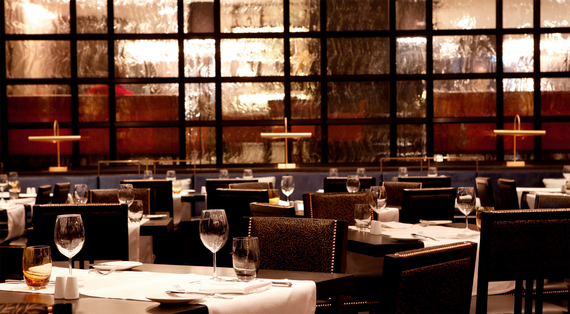 Restaurant Edvard im Viertel des KAYSER