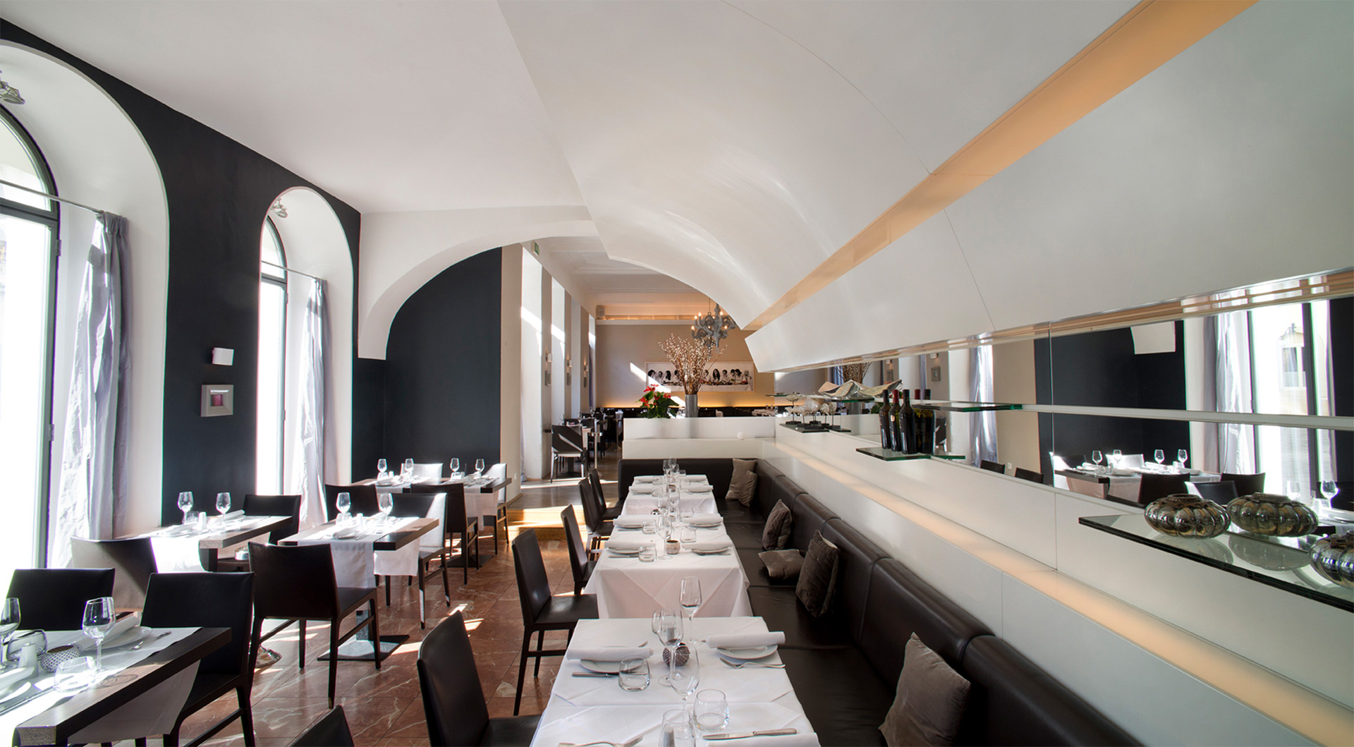 Restaurant Ellas in der Umgebung des KAYSER